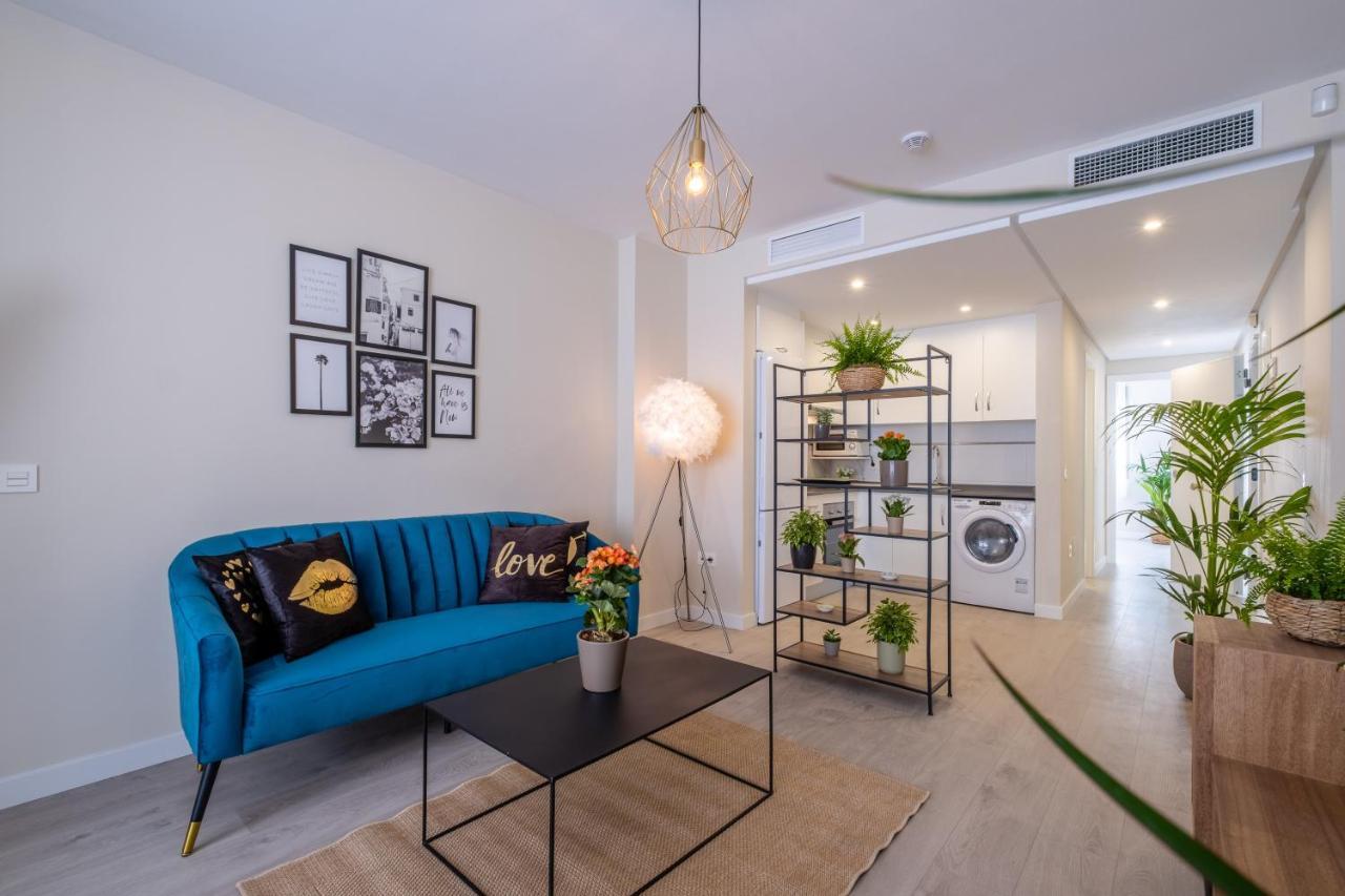Appartement Trinidad Málaga