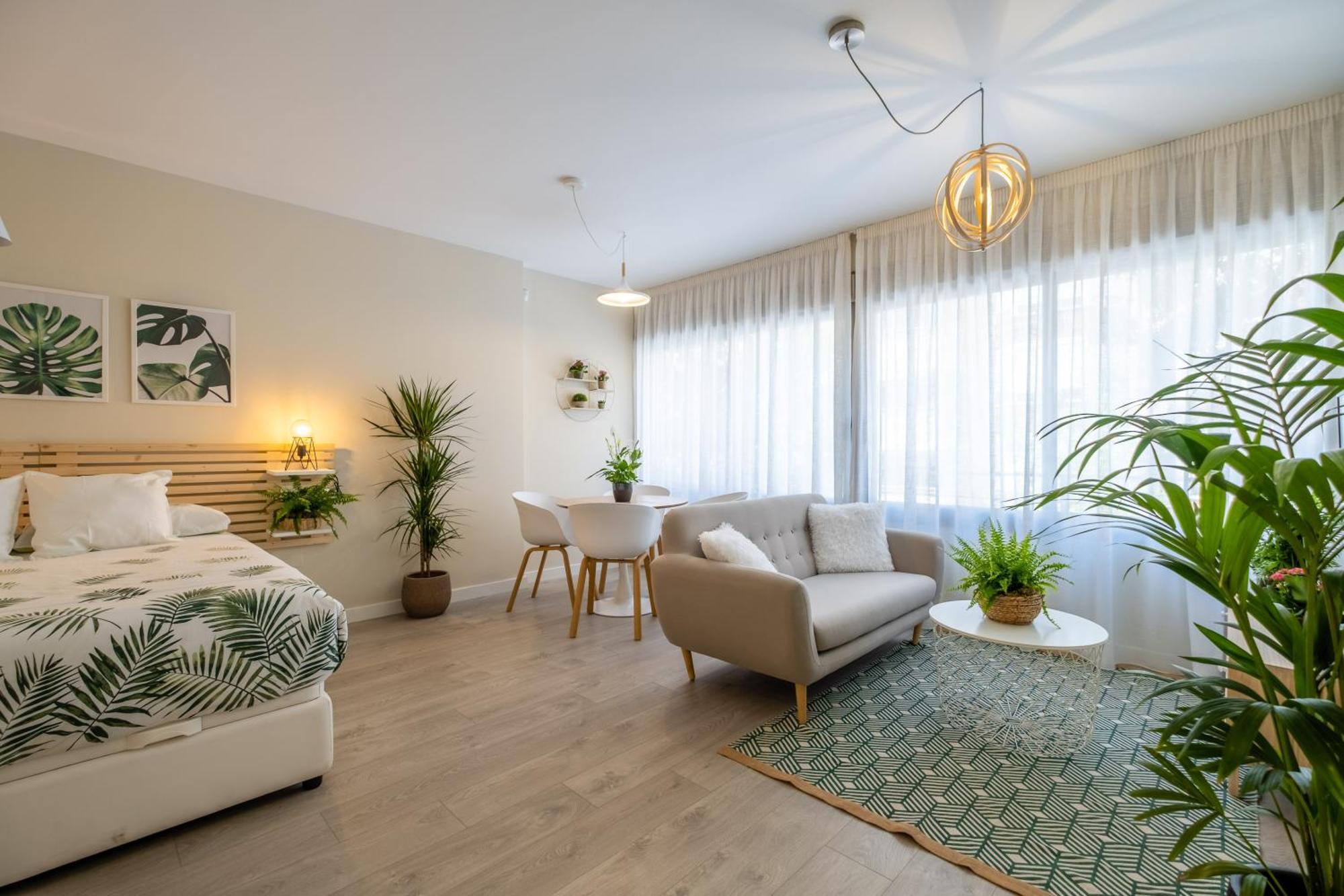 Appartement Trinidad Málaga